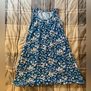 Draper James Ruffle Nightie